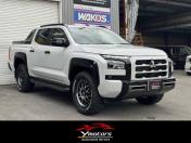 mitsubishi triton